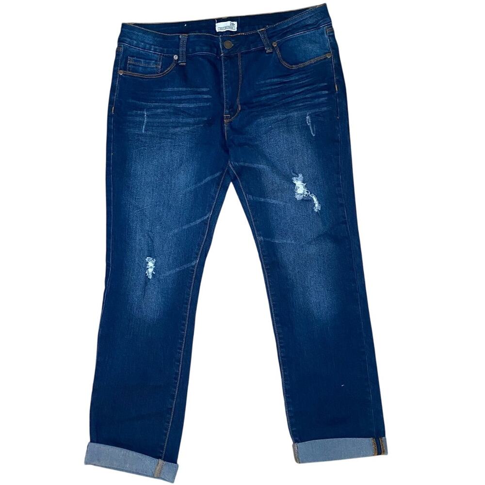 Women Size 28R - SexyBoyfriend Jeans - Great Condition